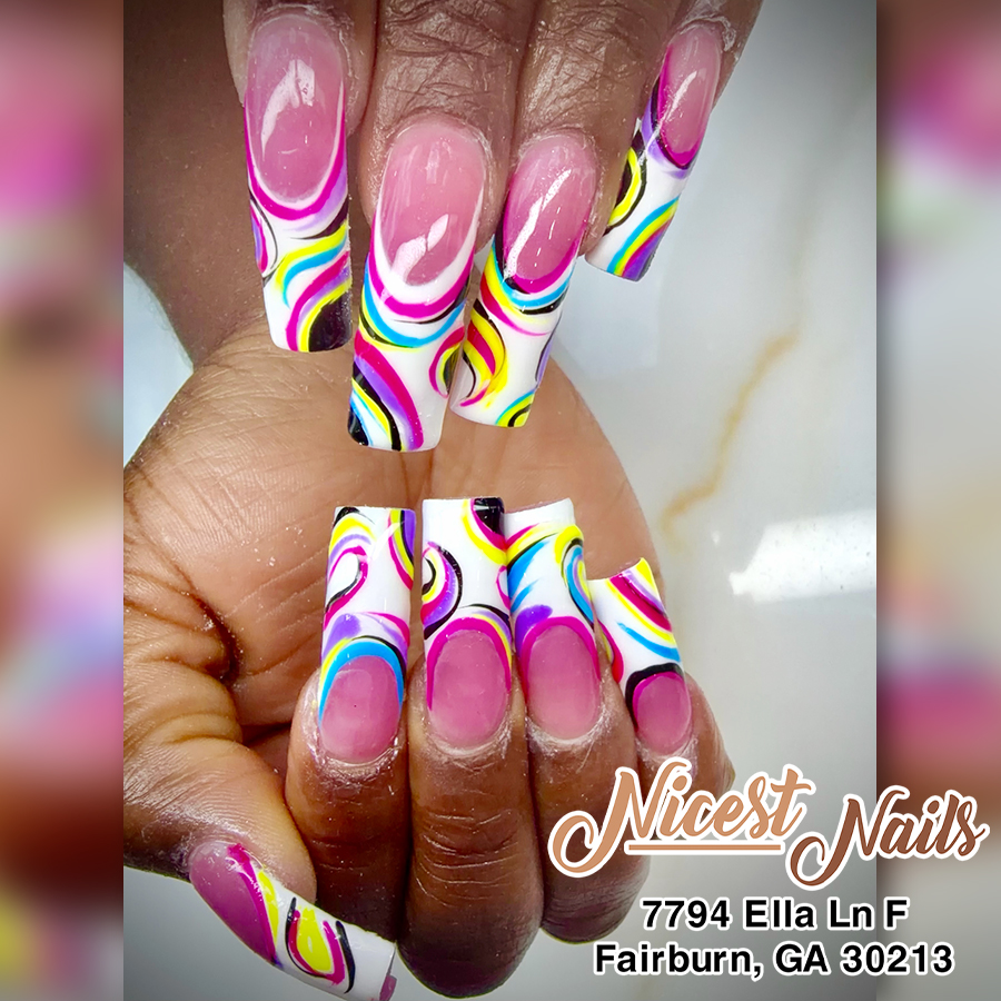 Nicest Nails